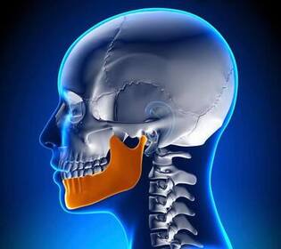 articulation temporo-mandibulaire ATM