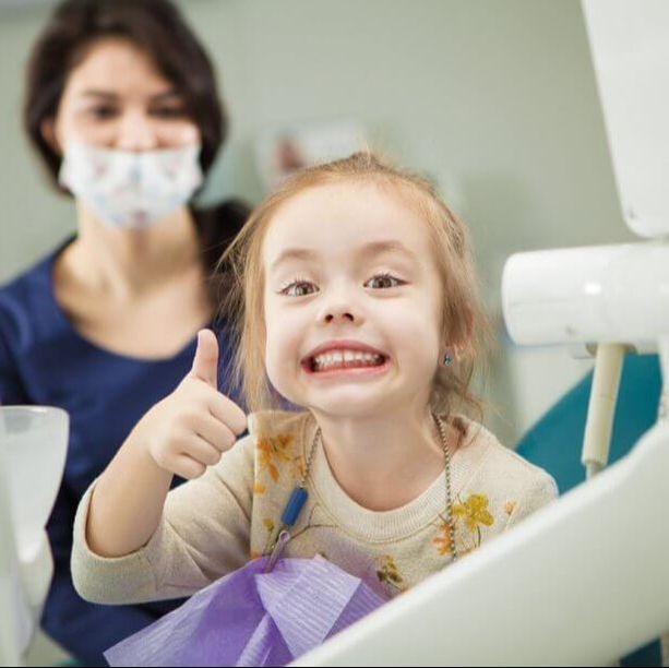 dentisterie bienveillante avec les enfants