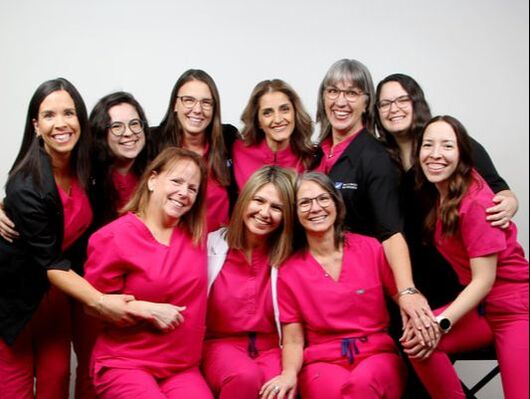 Ma Clinique du Sourire, une équipe passionnée, au service de votre santé buccodentaire
